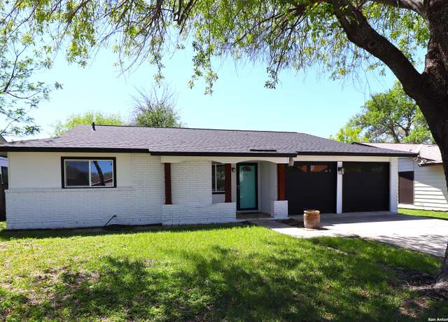 Property at 7510 Meadow Lawn St, San Antonio, TX 78251-1425, 3 beds, 1.5 baths