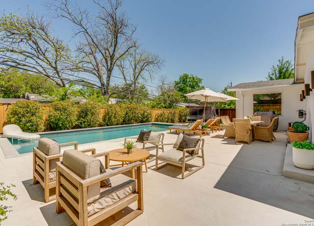 Property at 201 Robinhood, San Antonio, TX 78209, 4 beds, 2.5 baths