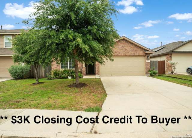 Property at 2631 Indian Frst, San Antonio, TX 78244, 3 beds, 2 baths