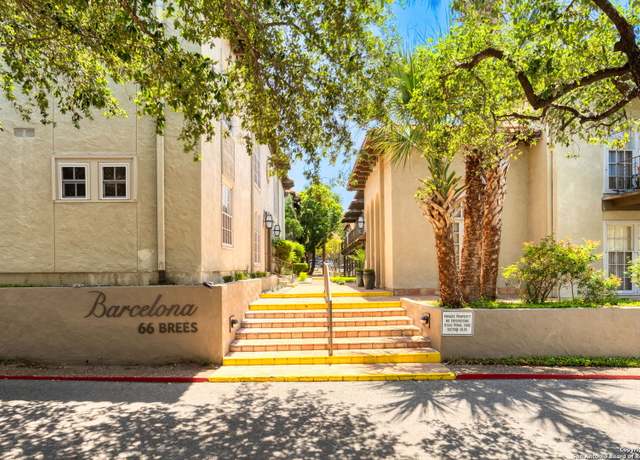 Property at 66 Brees #37, San Antonio, TX 78209, 1 bed, 1 bath