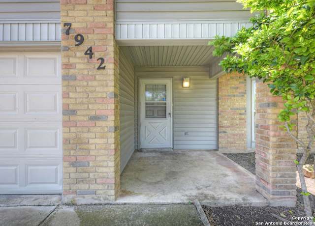 Property at 7942 Forest Fox, San Antonio, TX 78251, 3 beds, 2 baths
