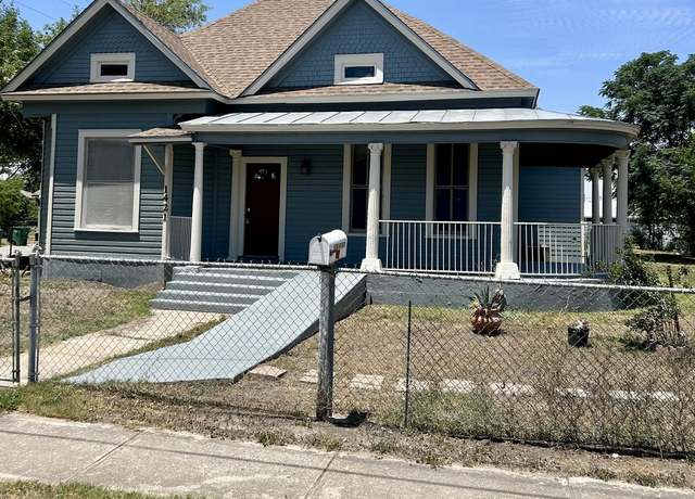 Property at 1421 Monterey, San Antonio, TX 78207, 3 beds, 2 baths