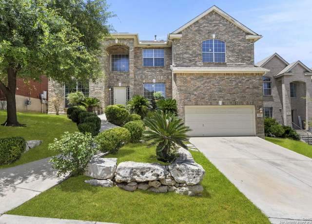 Property at 515 Catanbo Ct, San Antonio, TX 78258, 5 beds, 3.5 baths