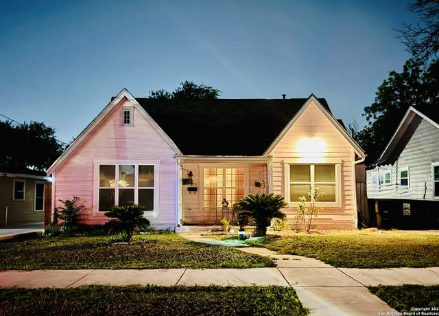Property at 3220 W Ashby, San Antonio, TX 78228, 3 beds, 2 baths