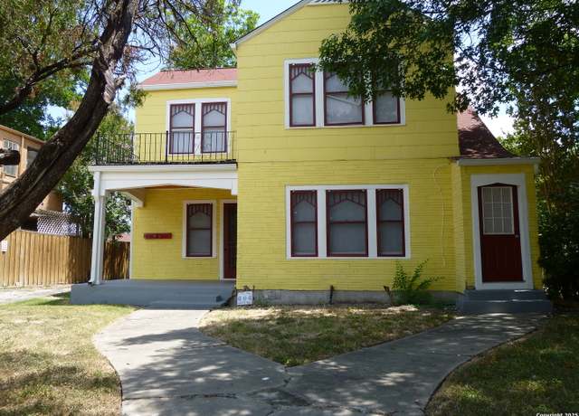 Property at 404 Donaldson Ave, San Antonio, TX 78201-5082, 6 beds, 4 baths