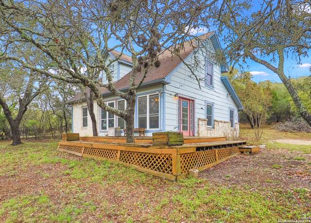 Property at 25170 Toutant Beauregard, San Antonio, TX 78255, 3 beds, 2 baths