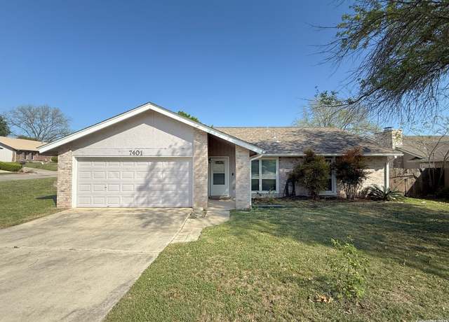 Property at 7401 Oak Marsh, Live Oak, TX 78233, 3 beds, 2 baths