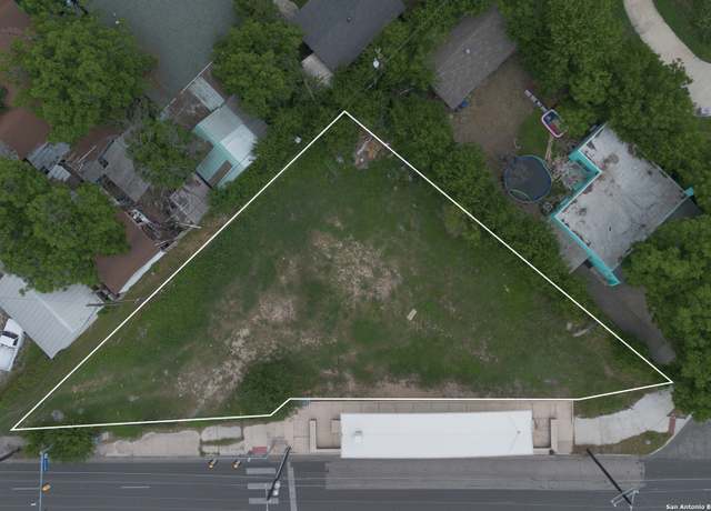 Property at 1402 W Huisache, San Antonio, TX 78201
