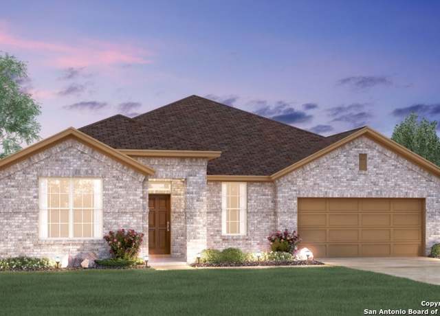 Property at 5823 Provo Pl, San Antonio, TX 78263, 4 beds, 3 baths