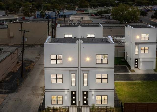 Property at 3214 N Elmendorf #102, San Antonio, TX 78201, 3 beds, 3.5 baths