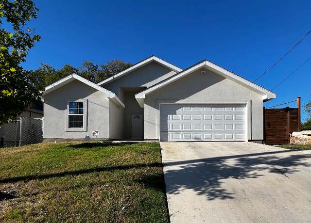 Property at 935 Yucca, San Antonio, TX 78220, 3 beds, 2 baths
