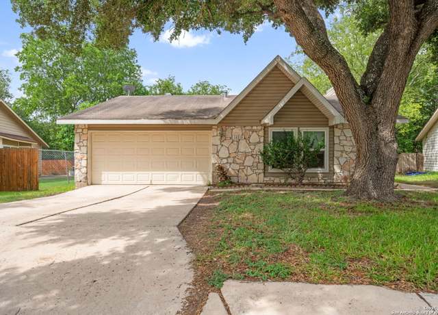 Property at 14218 Clover Hl, San Antonio, TX 78217, 3 beds, 2 baths