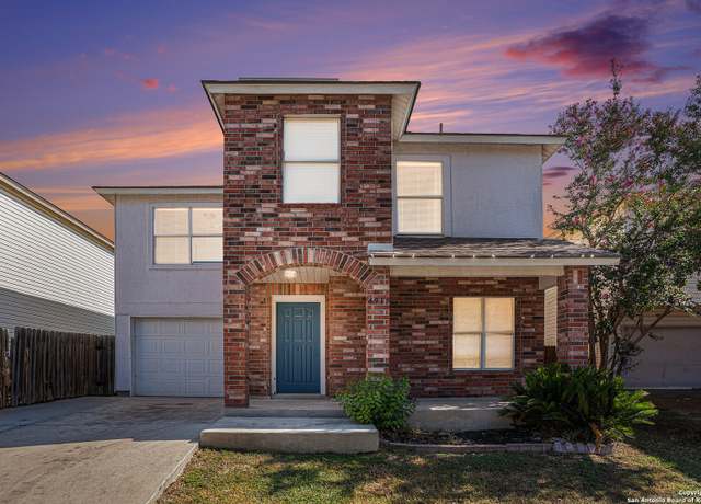 Property at 4919 Hill Mist, San Antonio, TX 78240, 4 beds, 2.5 baths
