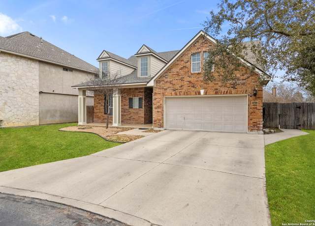 Property at 25410 Mesa Crst, San Antonio, TX 78258, 5 beds, 3 baths