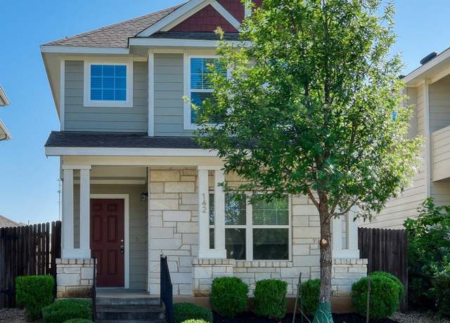 Property at 142 Gambel Oak Way, San Marcos, TX 78666, 3 beds, 2.5 baths