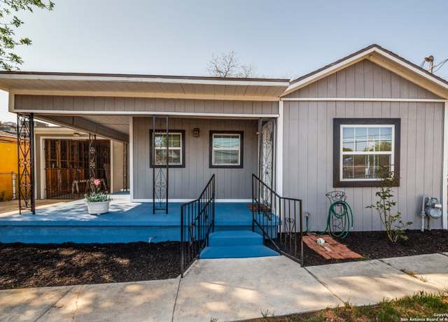 Property at 1406 Castroville Rd, San Antonio, TX 78237, 3 beds, 2 baths