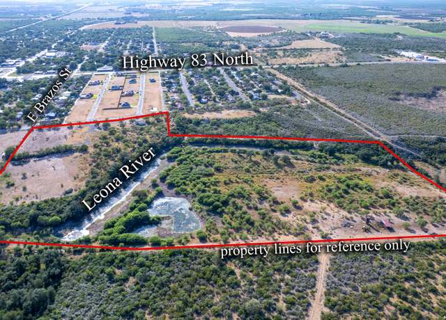 Property at TBD N Camp, Uvalde, TX 78801, 2 beds, 1 bath