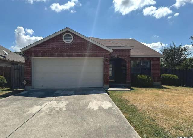 Property at 5906 Encanto Point Dr, San Antonio, TX 78244-2501, 3 beds, 2 baths