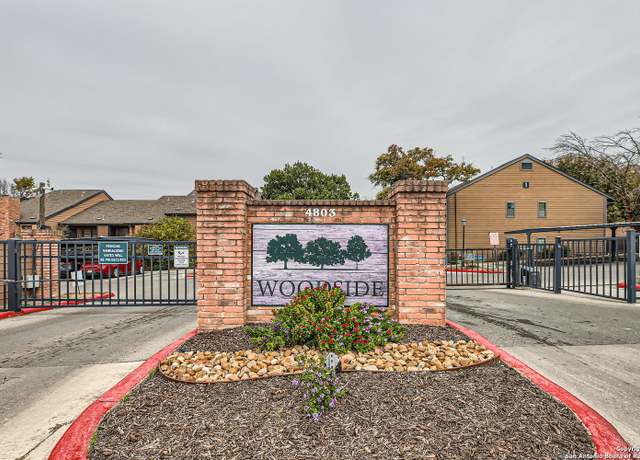 Property at 4803 Hamilton Wolfe Rd #216, San Antonio, TX 78229, 1 bed, 1 bath