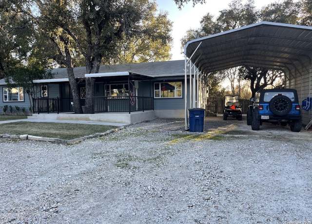Property at 131 Oak Spgs, Canyon Lake, TX 78133, 3 beds, 2 baths