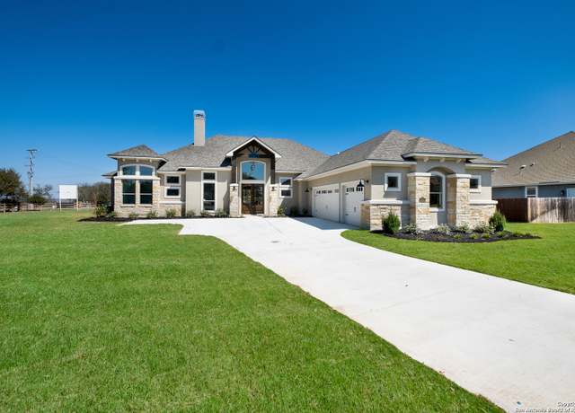 Property at 3363 Harvest Vw, Marion, TX 78124, 4 beds, 3 baths