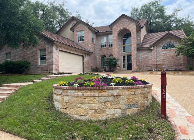 Property at 522 Chardonnet, San Antonio, TX 78232, 5 beds, 3.5 baths