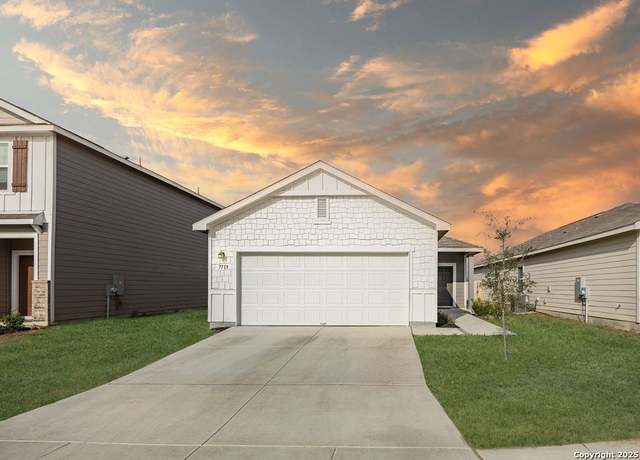 Property at 7719 Fern Holw, San Antonio, TX 78252, 3 beds, 2 baths