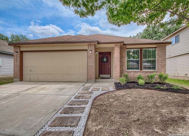 Property at 5822 Trent Rnch, San Antonio, TX 78249, 3 beds, 2 baths