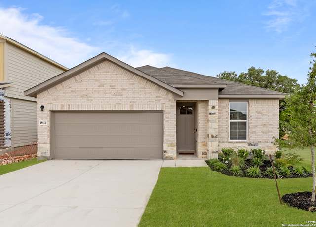 Property at 15556 Bonnethead Rd, San Antonio, TX 78253-7208, 4 beds, 2 baths