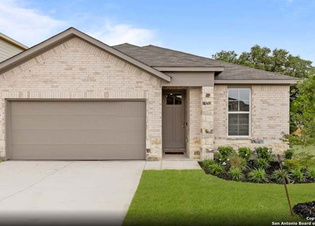 Property at 15556 Bonnethead Rd, San Antonio, TX 78253-7208, 4 beds, 2 baths