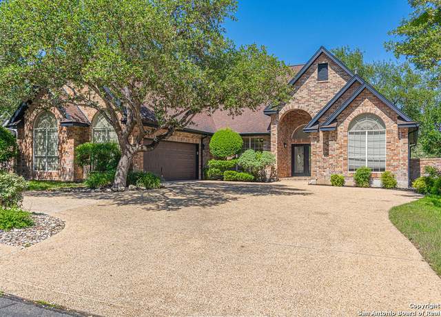 Property at 17338 Fountain Mist, San Antonio, TX 78248, 3 beds, 2.5 baths