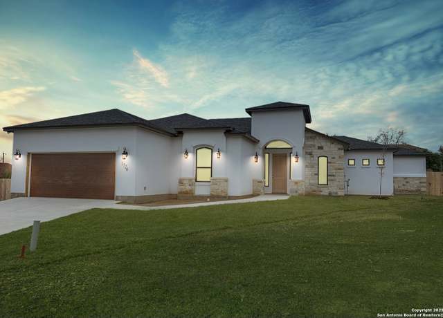 Property at 1726 Claudia Vis, San Antonio, TX 78224, 4 beds, 3 baths
