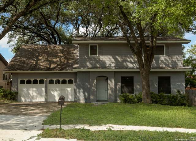 Property at 10406 Greenbay, San Antonio, TX 78230, 4 beds, 2.5 baths