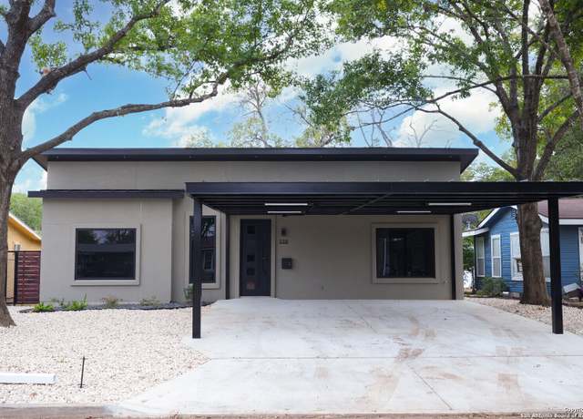 Property at 110 Weizmann St, San Antonio, TX 78212-1044, 3 beds, 2 baths