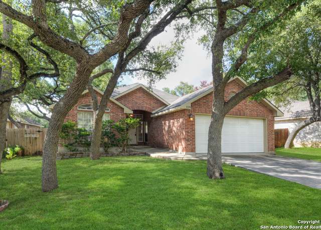 Property at 1116 Berry Crk, Schertz, TX 78154, 3 beds, 2 baths