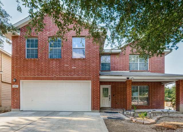 Property at 7347 Concerto Dr, San Antonio, TX 78266-1719, 4 beds, 2.5 baths