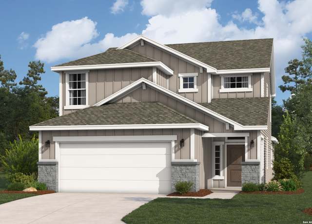 Property at 13227 Edith Gdns, San Antonio, TX 78253, 5 beds, 3 baths