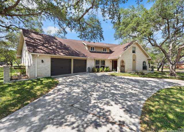 Property at 2715 Marlborough, San Antonio, TX 78230, 6 beds, 3.5 baths