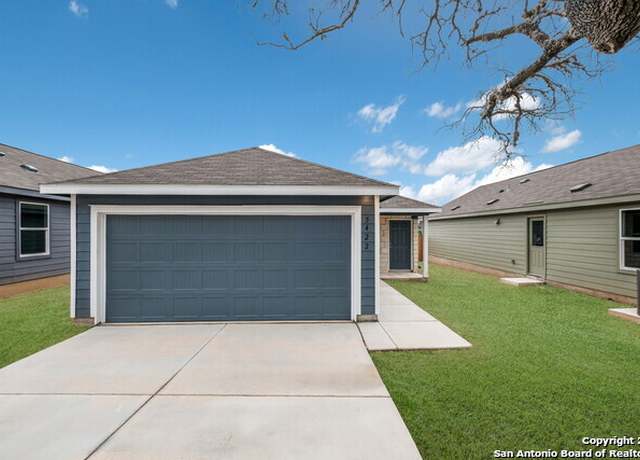 Property at 3707 Kurz Plz, San Antonio, TX 78211, 3 beds, 2 baths
