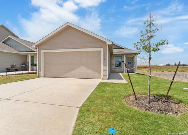 Property at 3707 Kurz Plz, San Antonio, TX 78211, 3 beds, 2 baths