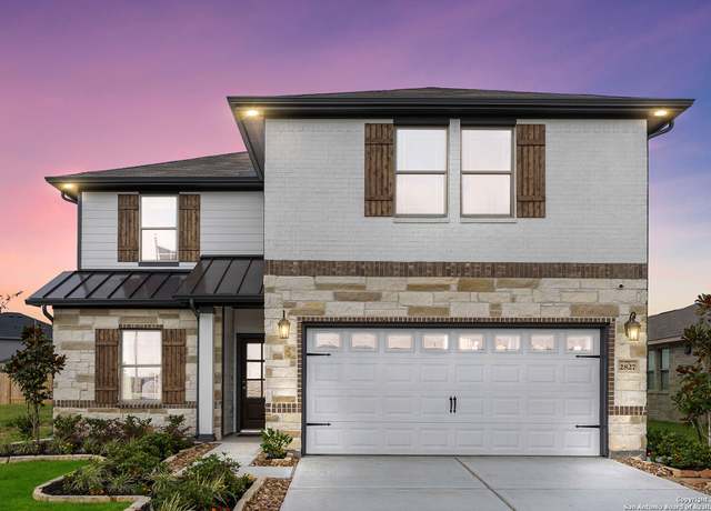 Property at 176 Jessica Knl, San Antonio, TX 78253, 5 beds, 3.5 baths