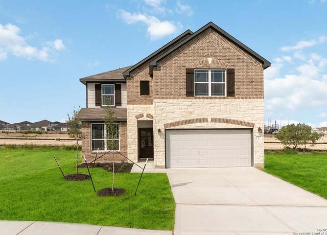 Property at 176 Jessica Knl, San Antonio, TX 78253, 5 beds, 3.5 baths