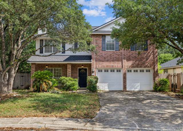 Property at 3110 Preston Pt, San Antonio, TX 78247, 3 beds, 2.5 baths