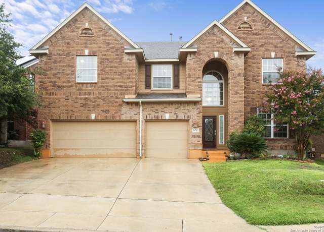 Property at 11715 Fabiana, San Antonio, TX 78253, 5 beds, 4 baths