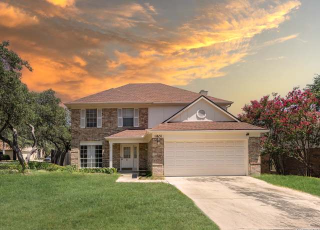 Property at 11631 Milestone, San Antonio, TX 78253, 3 beds, 2.5 baths