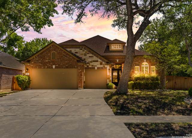 Property at 210 Bayhill, Cibolo, TX 78108, 5 beds, 4 baths