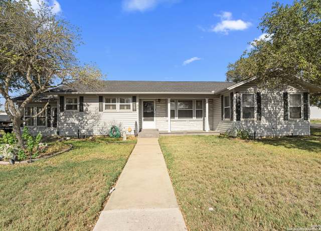 Property at 311 Schneider St, Poth, TX 78147-1104, 3 beds, 2 baths