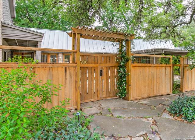 Property at 2603 Brookhurst, San Antonio, TX 78209, 4 beds, 3.5 baths