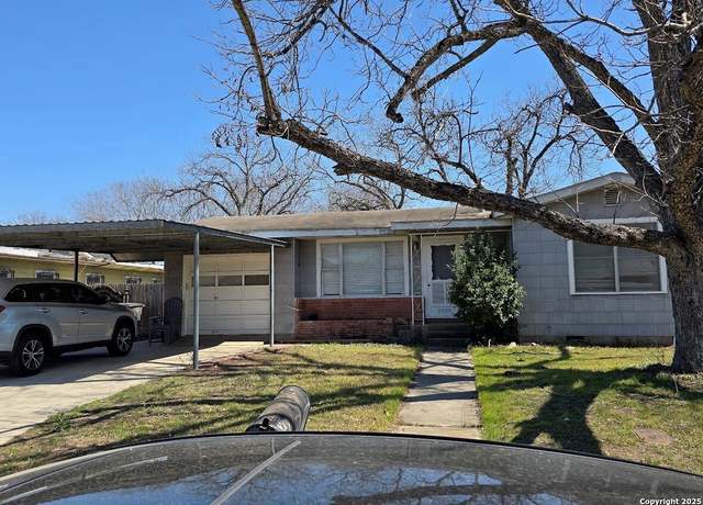 Property at 2806 Tucker, San Antonio, TX 78222, 3 beds, 2 baths