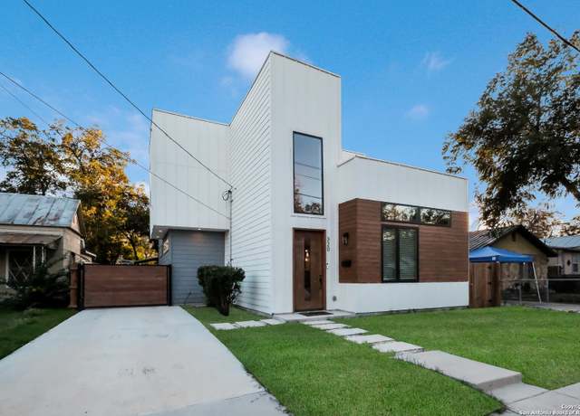 Property at 320 Saint Francis, San Antonio, TX 78204, 3 beds, 2.5 baths
